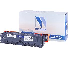 Картридж NV Print Q3960A Black