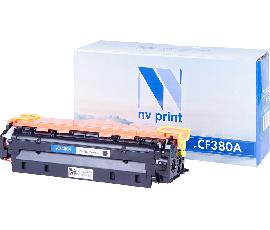 Картридж NV Print CF380A Black