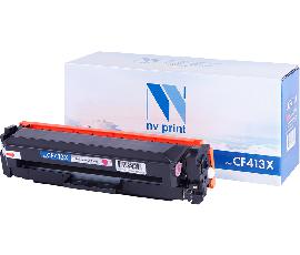 Картридж NV Print CF413X Magenta