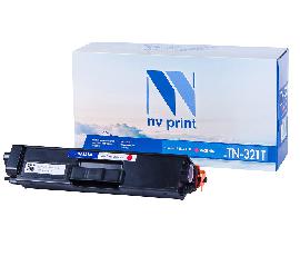 Картридж NV Print TN-321T Magenta