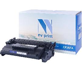 Картридж NV Print CF287A