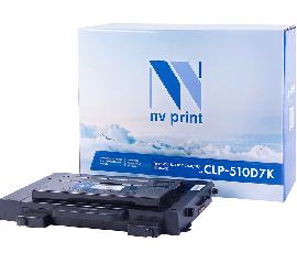 Картридж NV Print CLP-K510D7 Black
