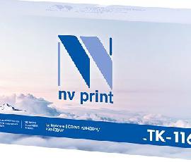 Картридж NV Print TK-3160NC [ БЕЗ ЧИПА ]