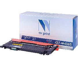 Картридж NV Print CLT-M406S Magenta 