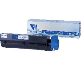 Картридж NV Print 45807102
