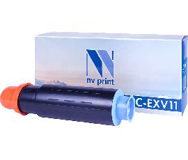 Тонер-туба NV Print C-EXV11