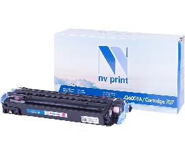 Картридж NV Print Q6003A/707 Magenta