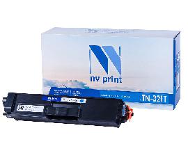 Картридж NV Print TN-321T Cyan