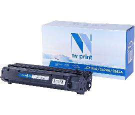 Картридж NV Print C7115A/Q2624A/Q2613A