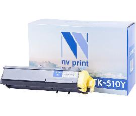 Картридж NV Print TK-510 Yellow