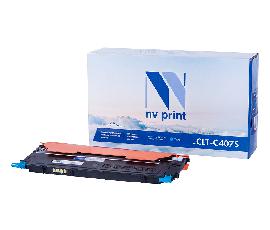 Картридж NV Print CLT-C407S Cyan