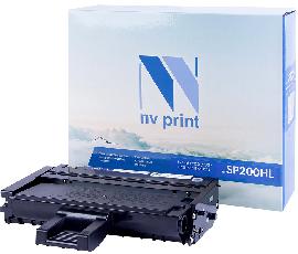 Картридж NV Print SP200HL 
