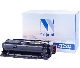 Картридж NV Print CE253A Magenta