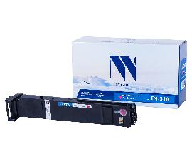 Тонер-картридж NV Print TN-318 Magenta