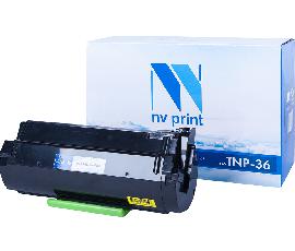 Тонер-картридж NV Print TNP-36