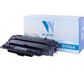 Картридж NV Print Q7516A