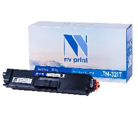 Картридж NV Print TN-321T Black