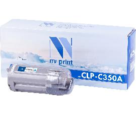 Картридж NV Print CLP-C350A Cyan