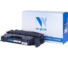 Картридж NV Print CF280X/CE505X