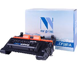 Картридж NV Print CF281A