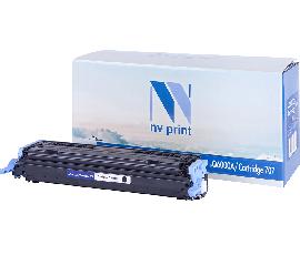 Картридж NV Print Q6000A/707 Black