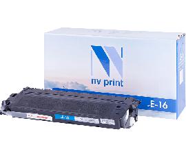 Картридж NV Print E-16