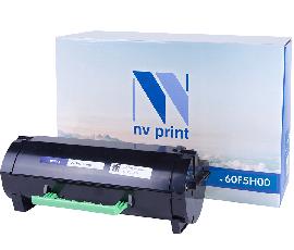 Картридж NV Print 60F5H00