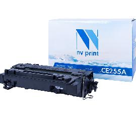 Картридж NV Print CE255A
