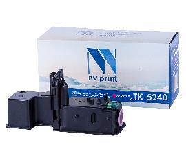Картридж NV Print TK-5240 Magenta