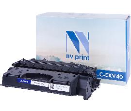 Картридж NV Print C-EXV40