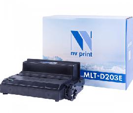Картридж NV Print MLT-D203E