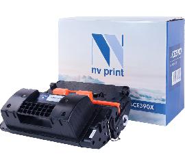 Картридж NV Print CE390X