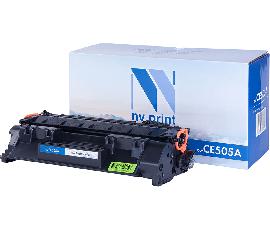 Картридж NV Print CE505A