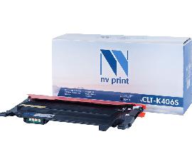 Картридж NV Print CLT-K406S Black 
