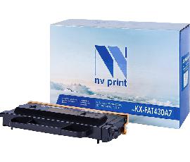 Картридж NV Print KX-FAT430A7 