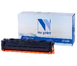 Картридж NV Print CF543A  Magenta