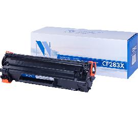 Картридж NV Print CF283X