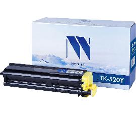 Картридж NV Print TK-520 Yellow