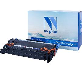 Картридж NV Print Q6473A/711 Magenta
