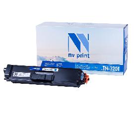 Картридж NV Print TN-320T Cyan