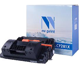 Картридж NV Print CF281X