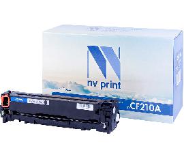 Картридж NV Print CF210A Black
