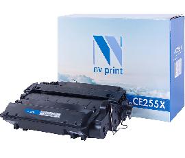 Картридж NV Print CE255X